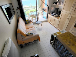 T3 avec piscine, tennis, climatisation, parking à 200 m des plages - FR-1-316-334